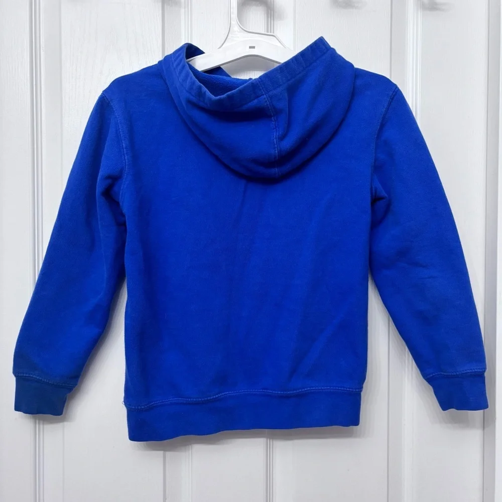 Kentucky Wildcats Kids Royal Blue Hoodie